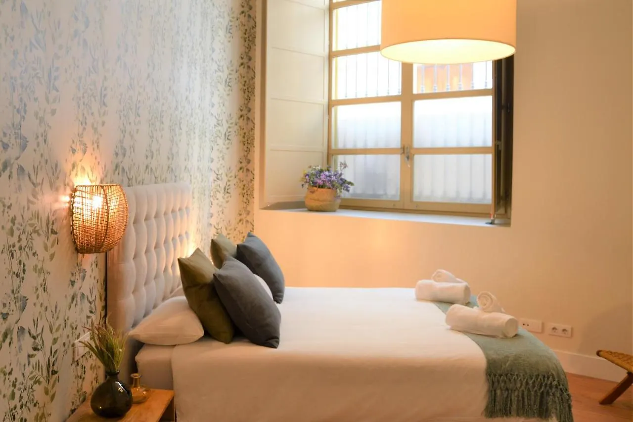 Encantador Apartamento En El Centro Historico De Malaga Apartment Spain