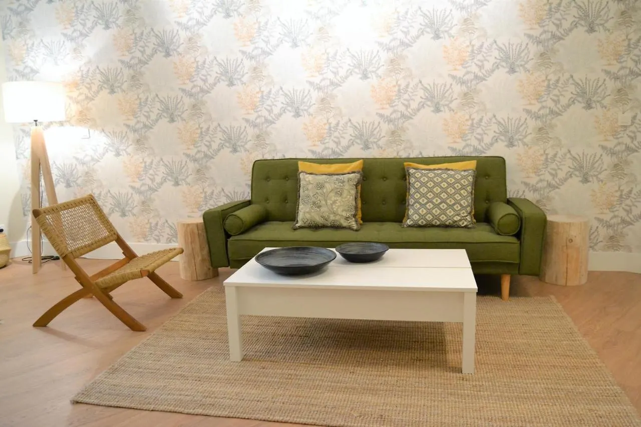 Encantador Apartamento En El Centro Historico De Malaga Apartment