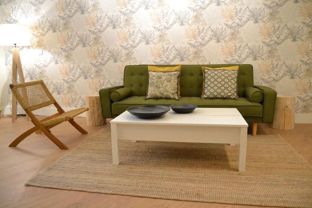 Encantador Apartamento En El Centro Historico De Malaga Apartment Spain