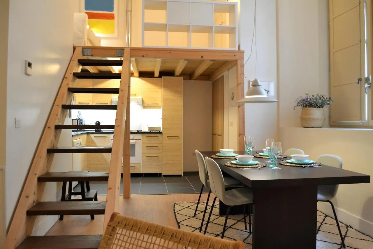 Encantador Apartamento En El Centro Historico De Malaga Apartment
