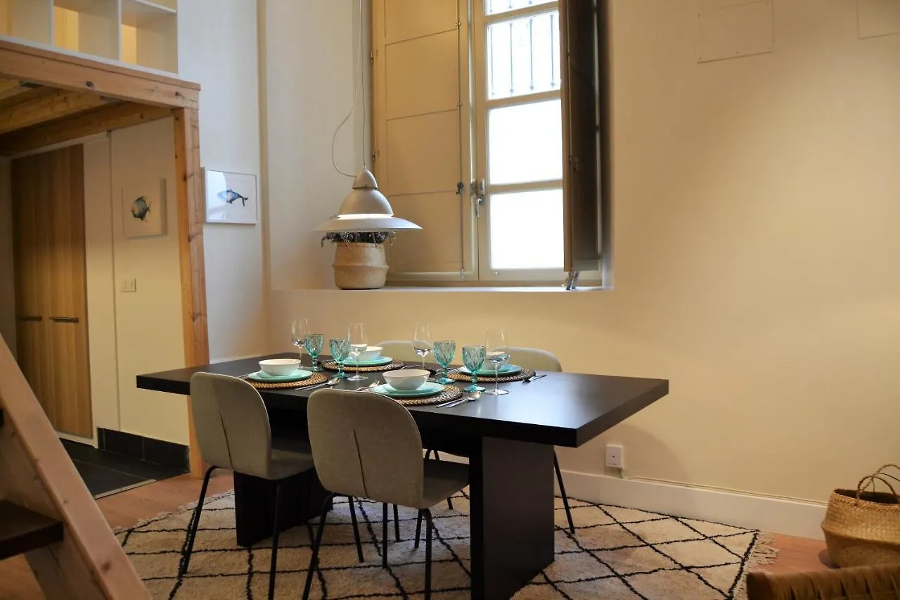Encantador Apartamento En El Centro Historico De Malaga Apartment 0*,  Spain
